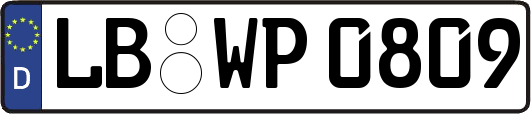 LB-WP0809