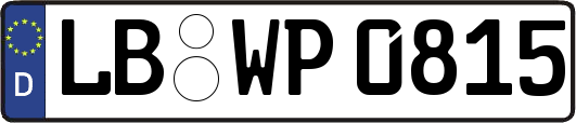 LB-WP0815