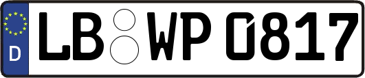 LB-WP0817