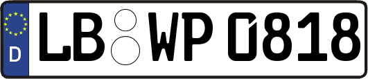 LB-WP0818