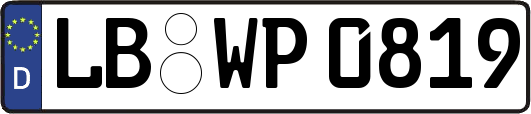 LB-WP0819