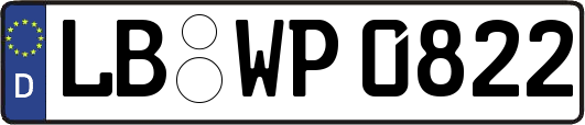 LB-WP0822