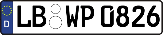 LB-WP0826