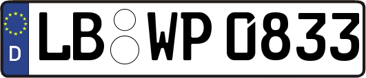LB-WP0833