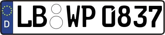 LB-WP0837