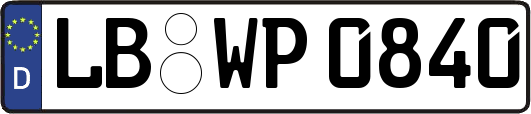 LB-WP0840