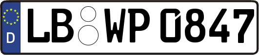 LB-WP0847