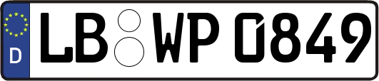 LB-WP0849