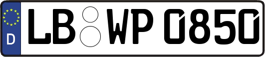 LB-WP0850