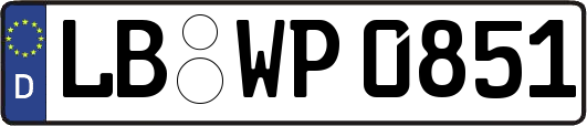 LB-WP0851