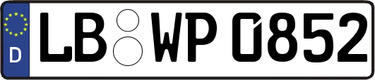 LB-WP0852
