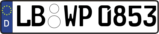 LB-WP0853