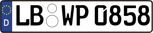 LB-WP0858