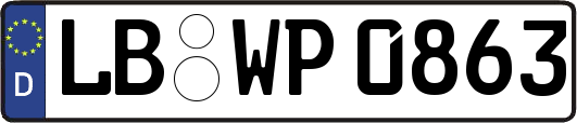 LB-WP0863