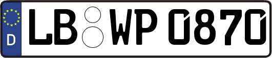 LB-WP0870