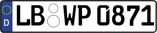 LB-WP0871