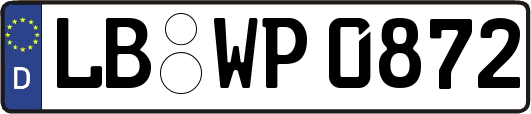 LB-WP0872