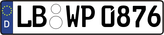 LB-WP0876