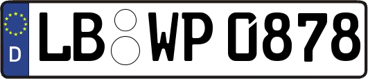 LB-WP0878