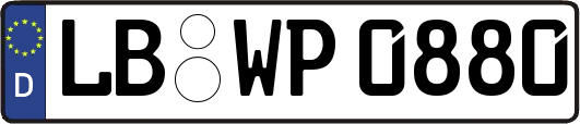 LB-WP0880