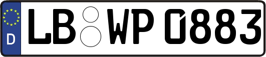 LB-WP0883