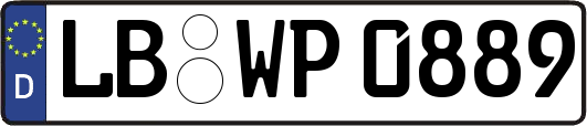 LB-WP0889