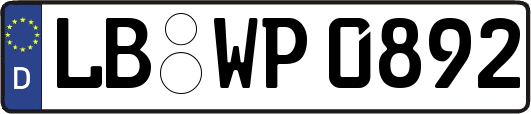 LB-WP0892