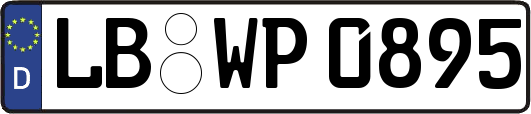 LB-WP0895