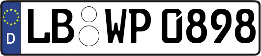 LB-WP0898