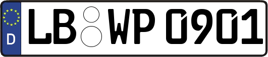 LB-WP0901