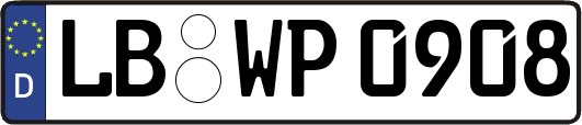 LB-WP0908