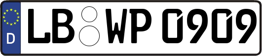 LB-WP0909