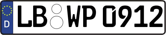 LB-WP0912