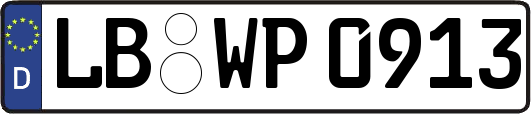 LB-WP0913