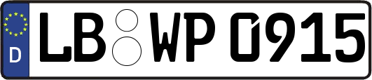 LB-WP0915