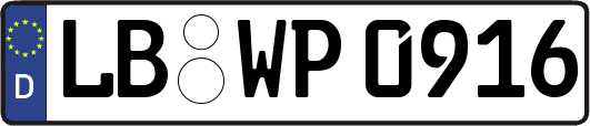 LB-WP0916