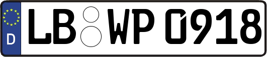 LB-WP0918