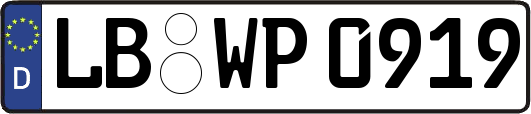 LB-WP0919