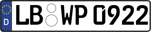LB-WP0922
