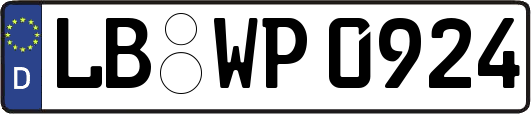 LB-WP0924