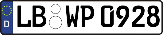 LB-WP0928