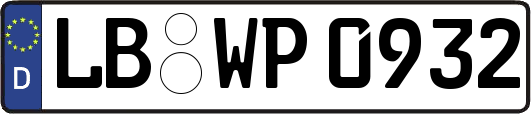 LB-WP0932