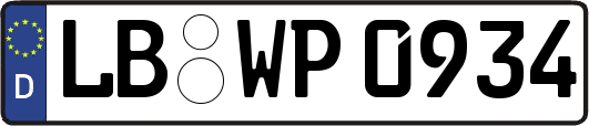 LB-WP0934