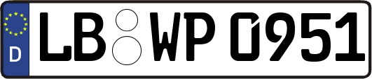 LB-WP0951