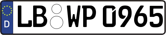 LB-WP0965