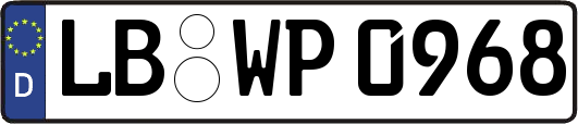 LB-WP0968