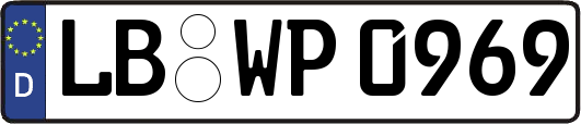 LB-WP0969