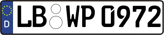 LB-WP0972