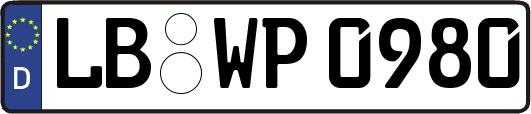 LB-WP0980