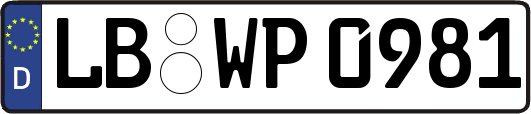 LB-WP0981